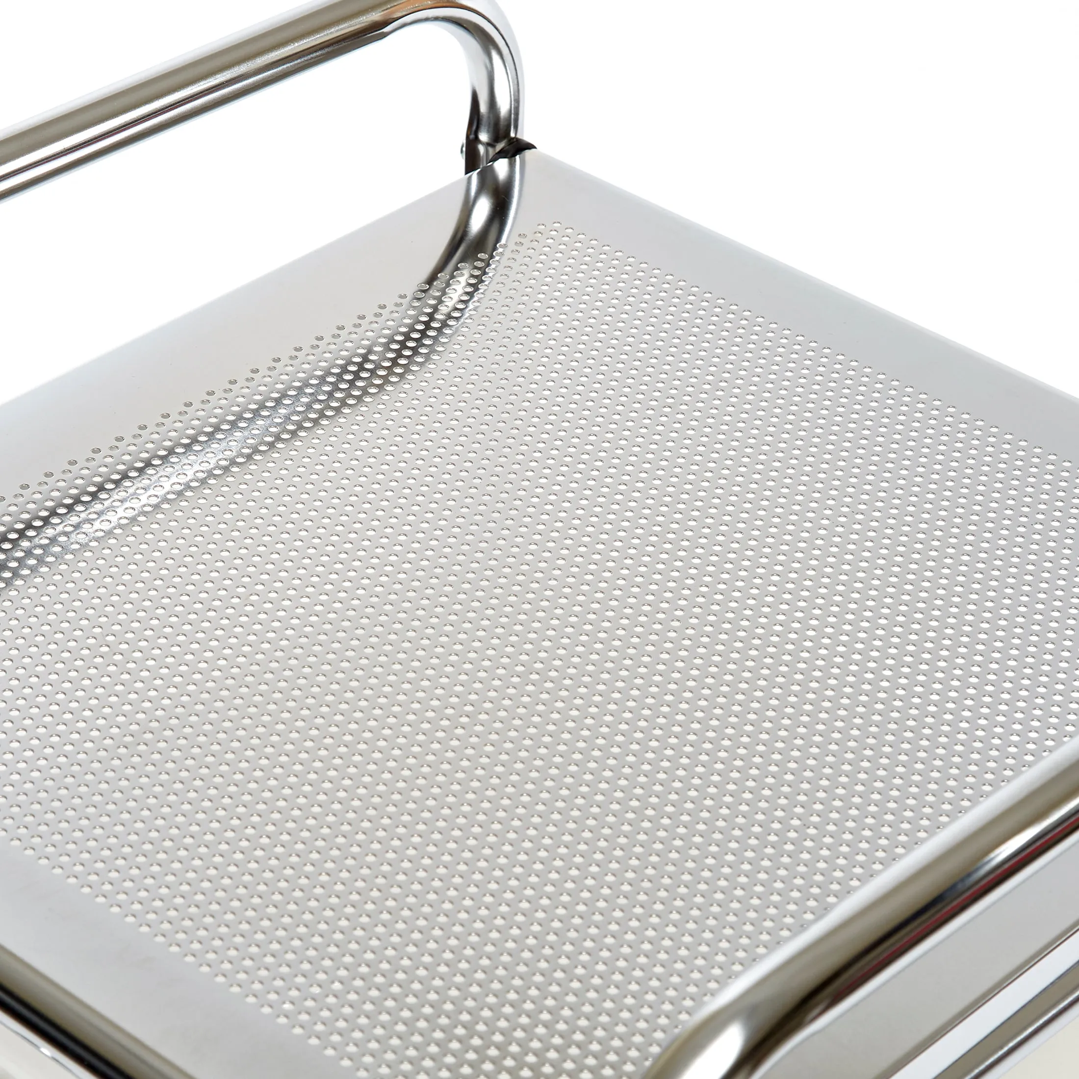 10-Drawer Organizer Cart, Translucent Multi-Color