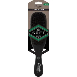 Annie Soft Boar Bristle Wave Brush
