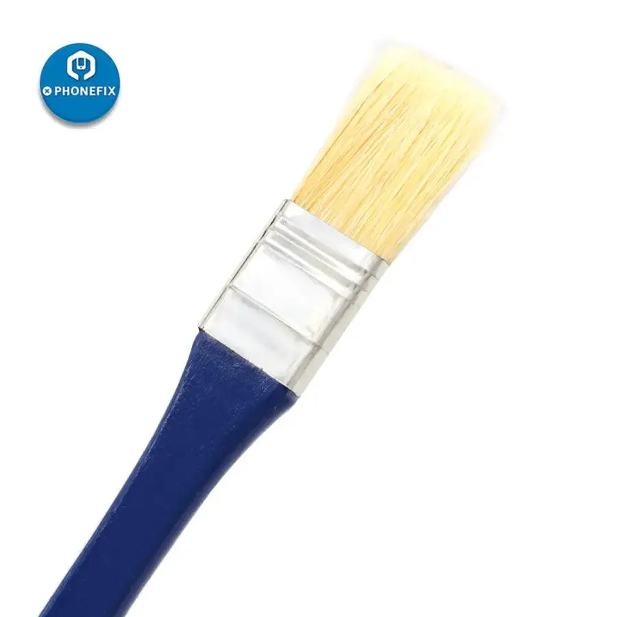 Anti-Static Soft Bristle Brush for Phone Repair PCB Cleaning Tool