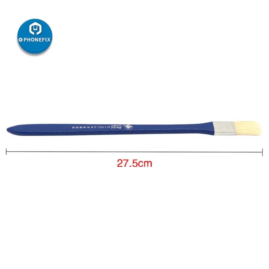 Anti-Static Soft Bristle Brush for Phone Repair PCB Cleaning Tool