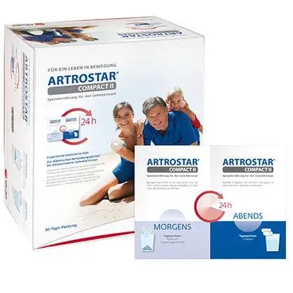ARTROSTAR Compact II pouch