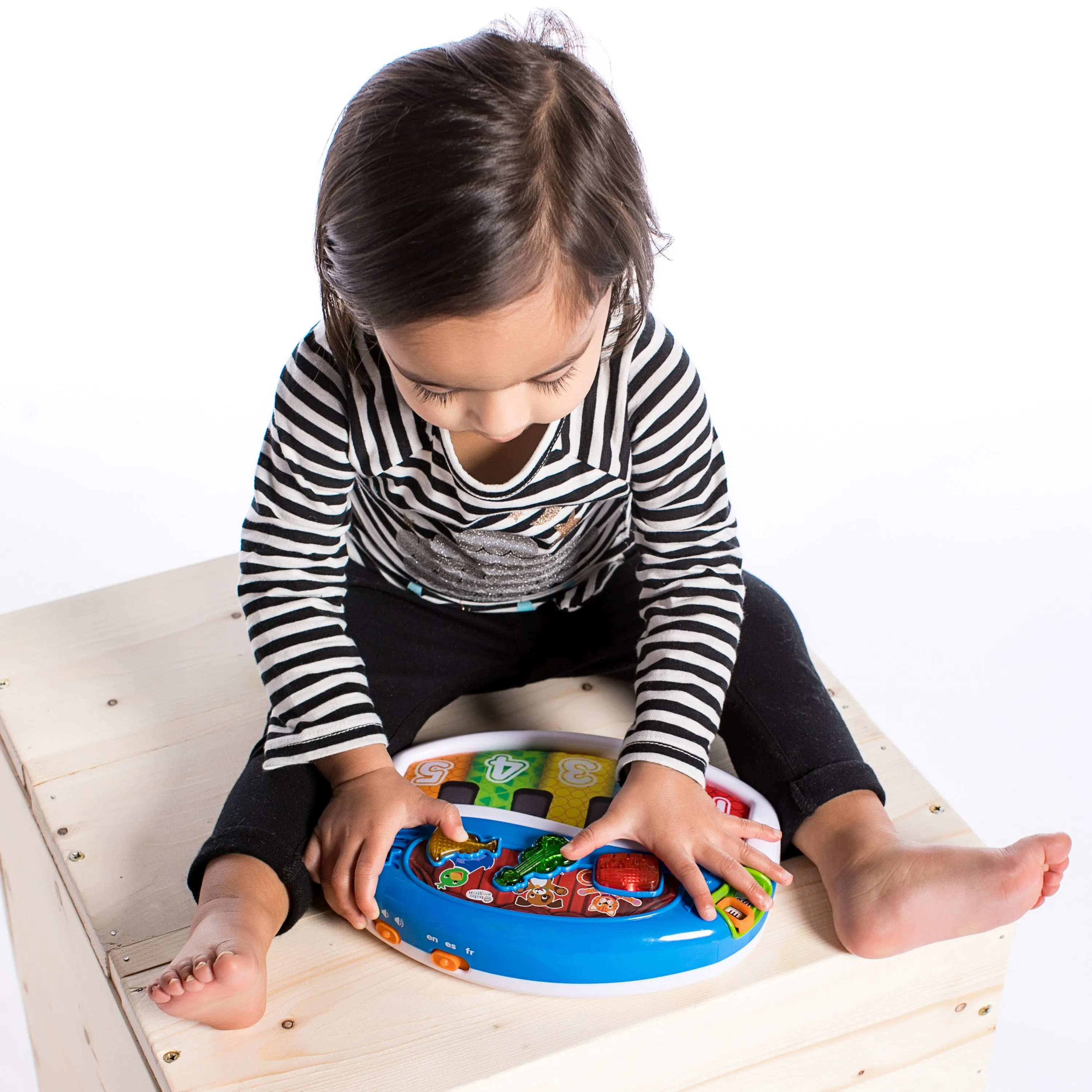 Baby Einstein Discover & Play Piano Musical Toy