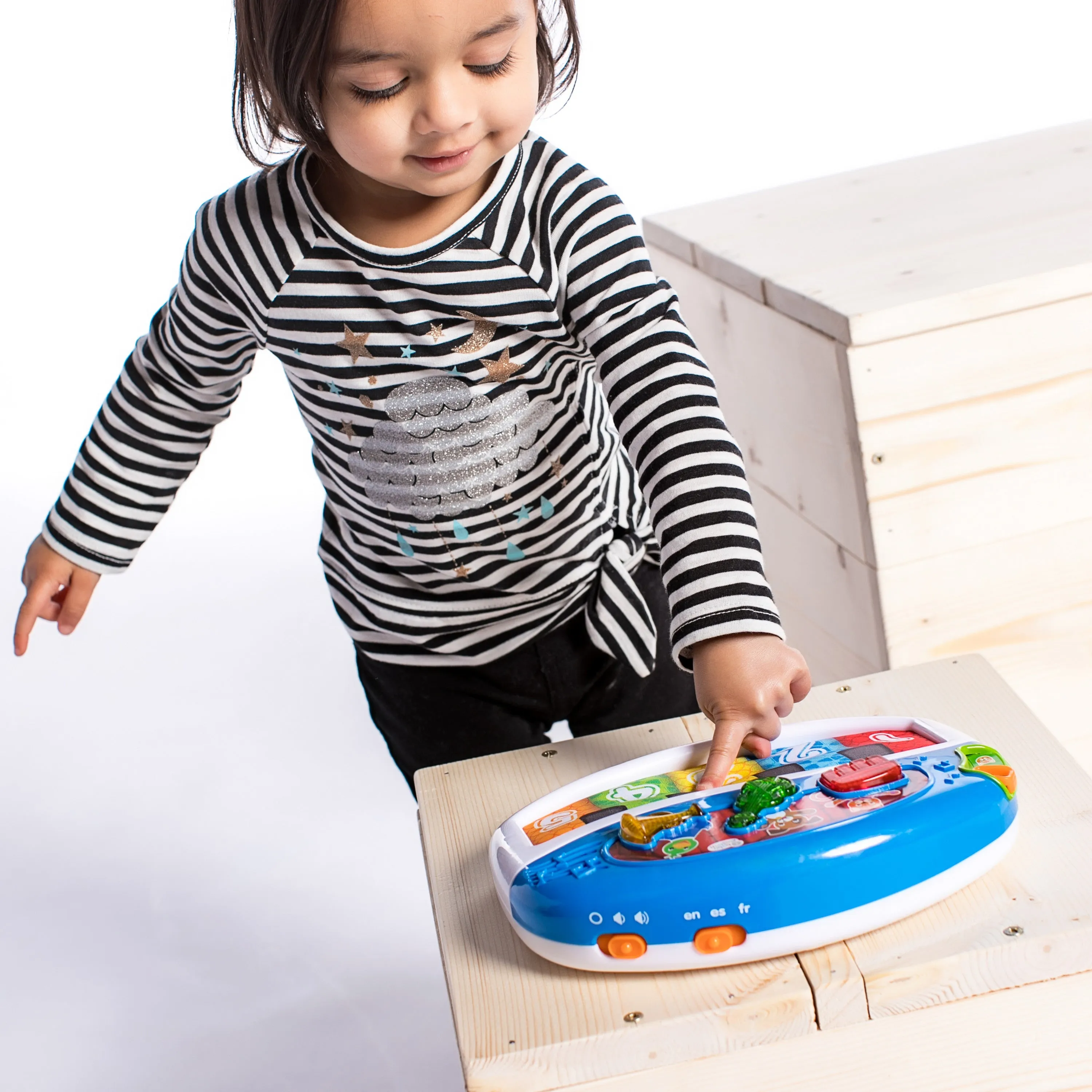 Baby Einstein Discover & Play Piano Musical Toy