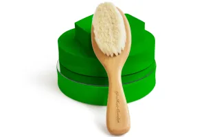 Bamboo & Goat Hair Soft Brush