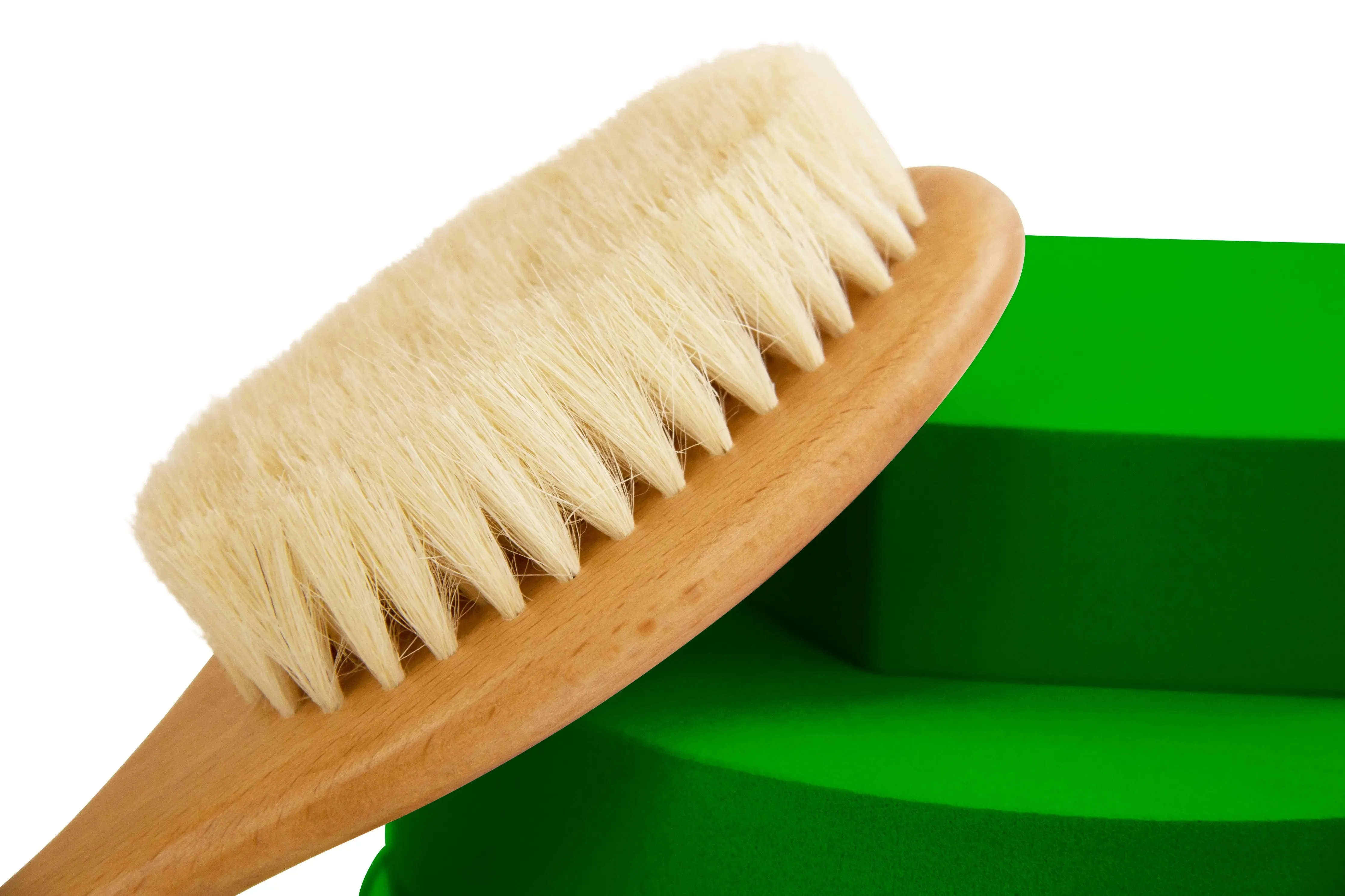 Bamboo & Goat Hair Soft Brush