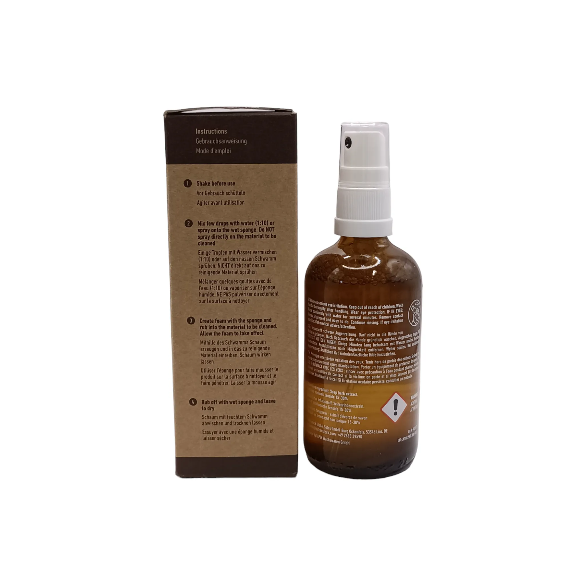 Birkenstock Footbed & Shoe Cleaner