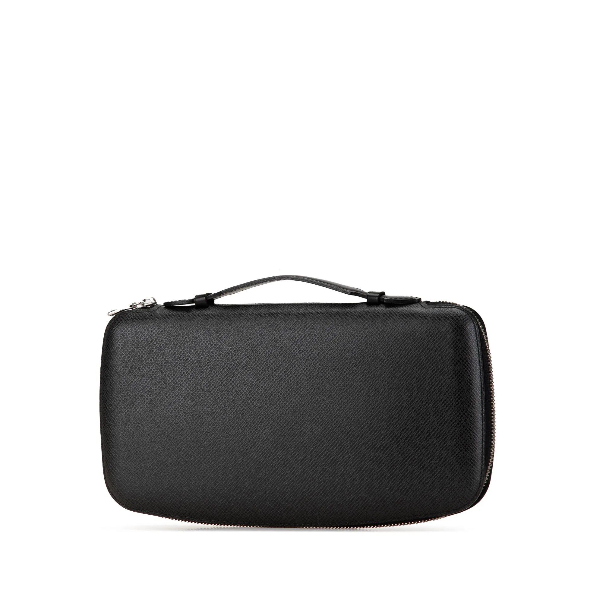 Black Louis Vuitton Taiga Atoll Organizer
