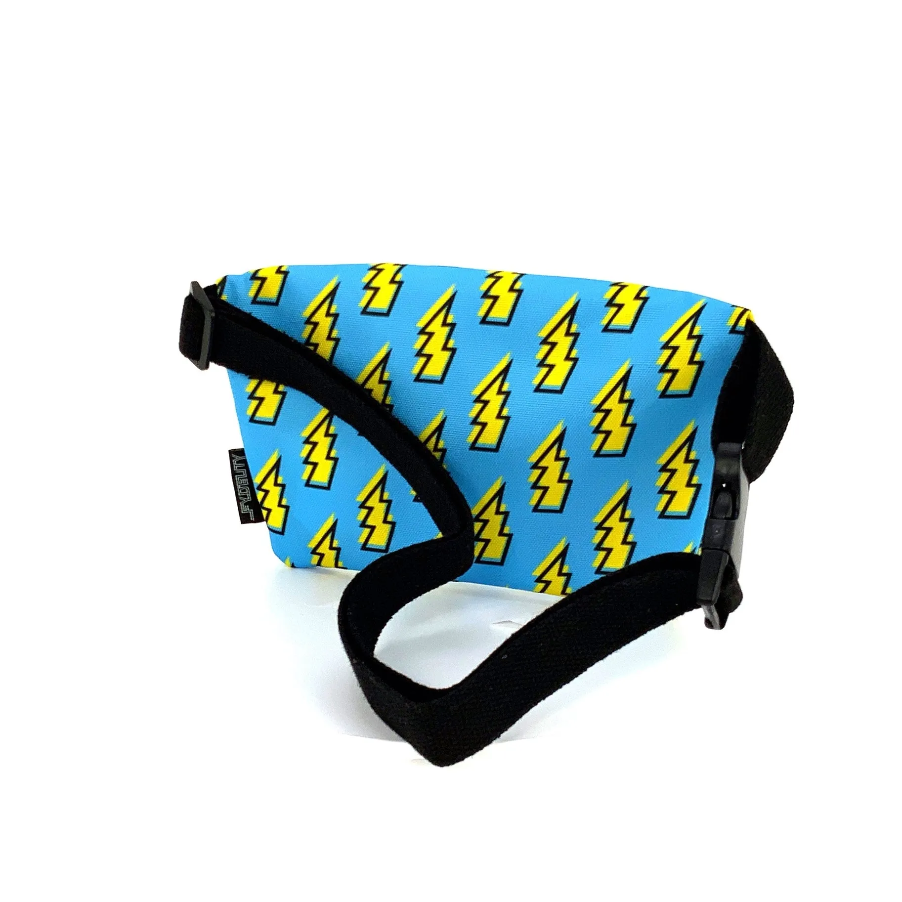 Bowie Bolts Ultra-Slim Fanny Pack