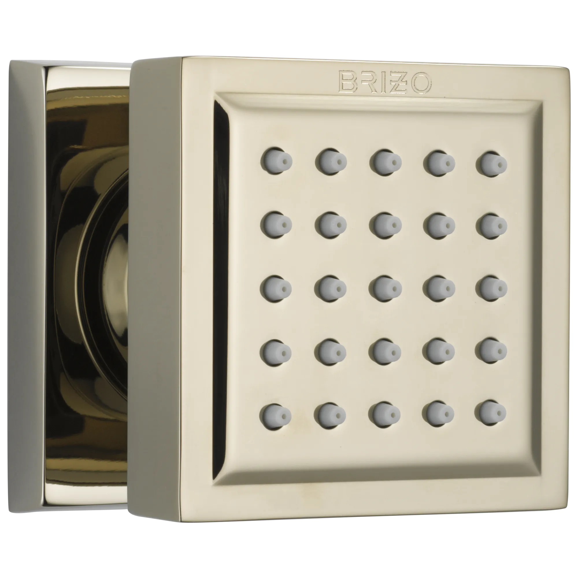 Brizo Brizo Universal Showering: Touch-Clean Square Body Spray