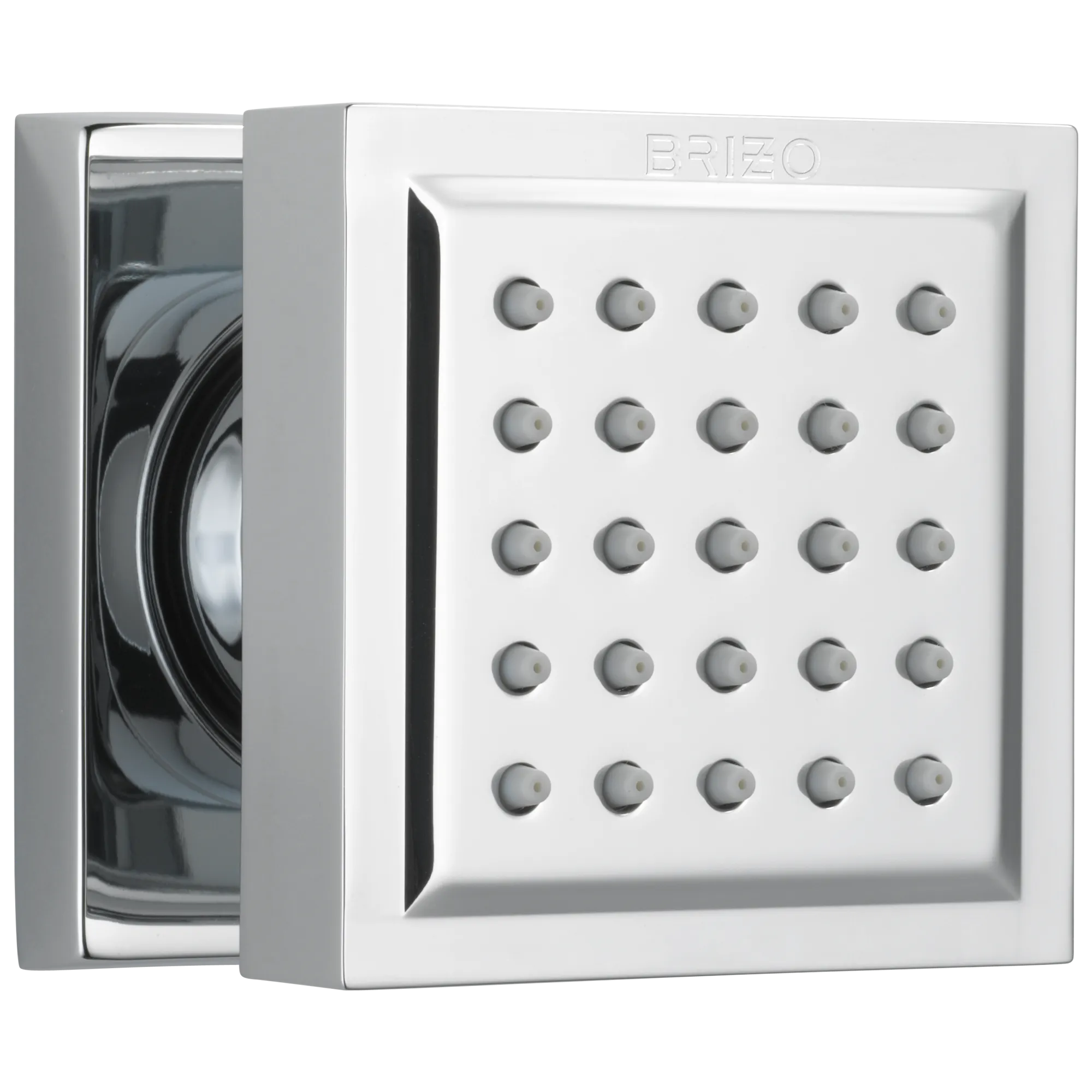 Brizo Brizo Universal Showering: Touch-Clean Square Body Spray