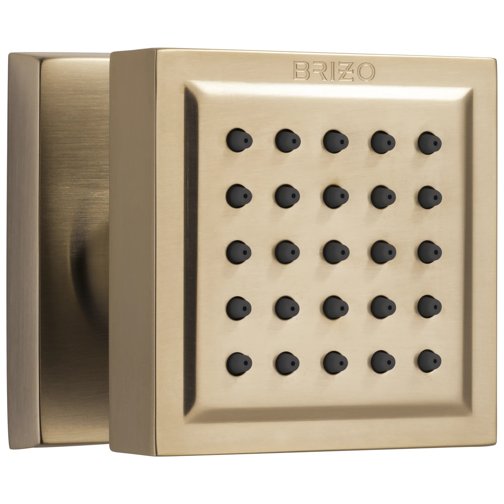 Brizo Brizo Universal Showering: Touch-Clean Square Body Spray