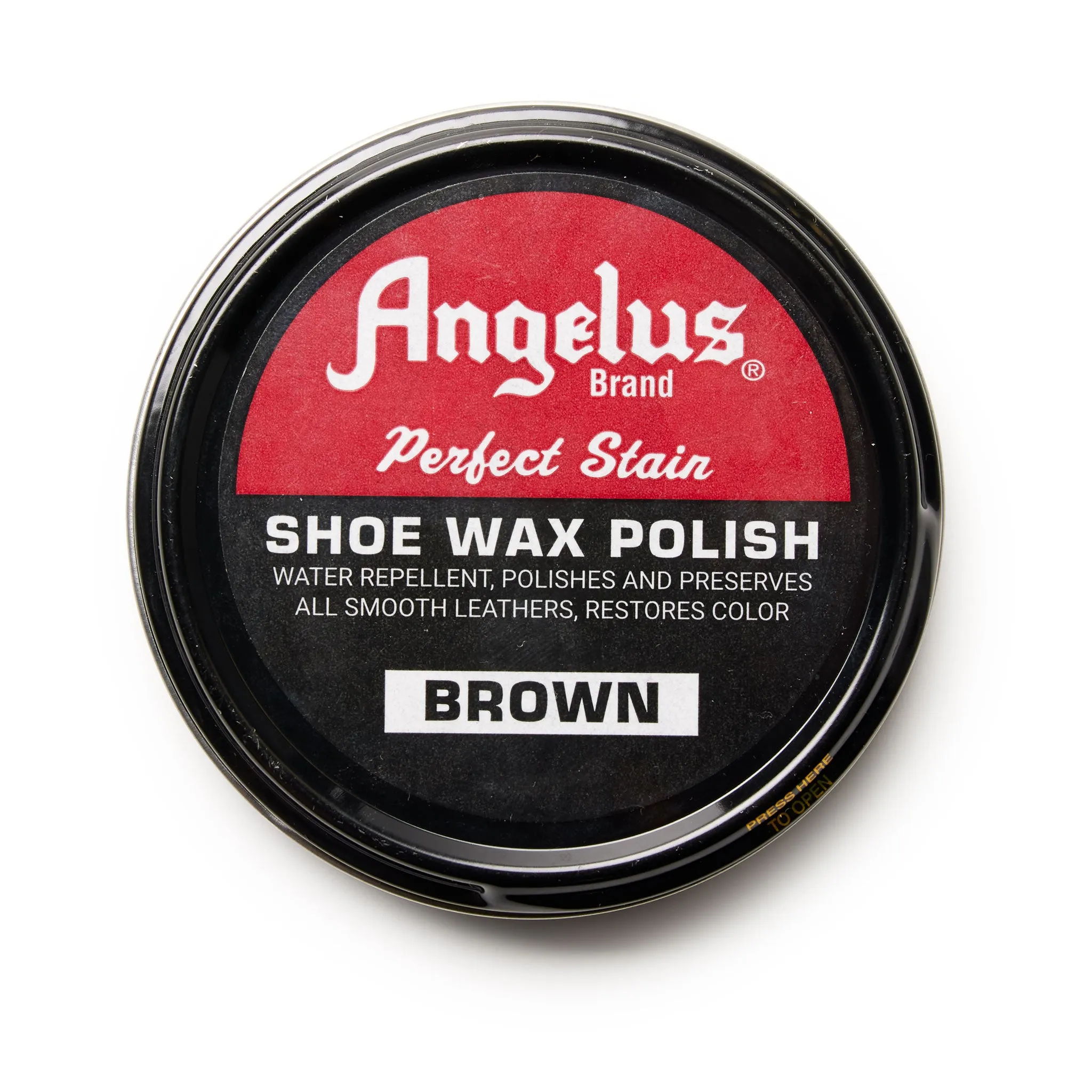 Brown Wax Paste