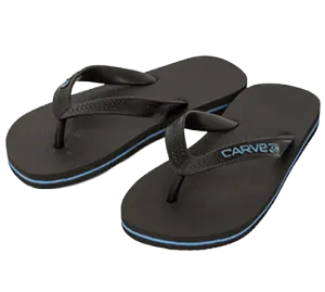 Carve Grommet Kids Thongs
