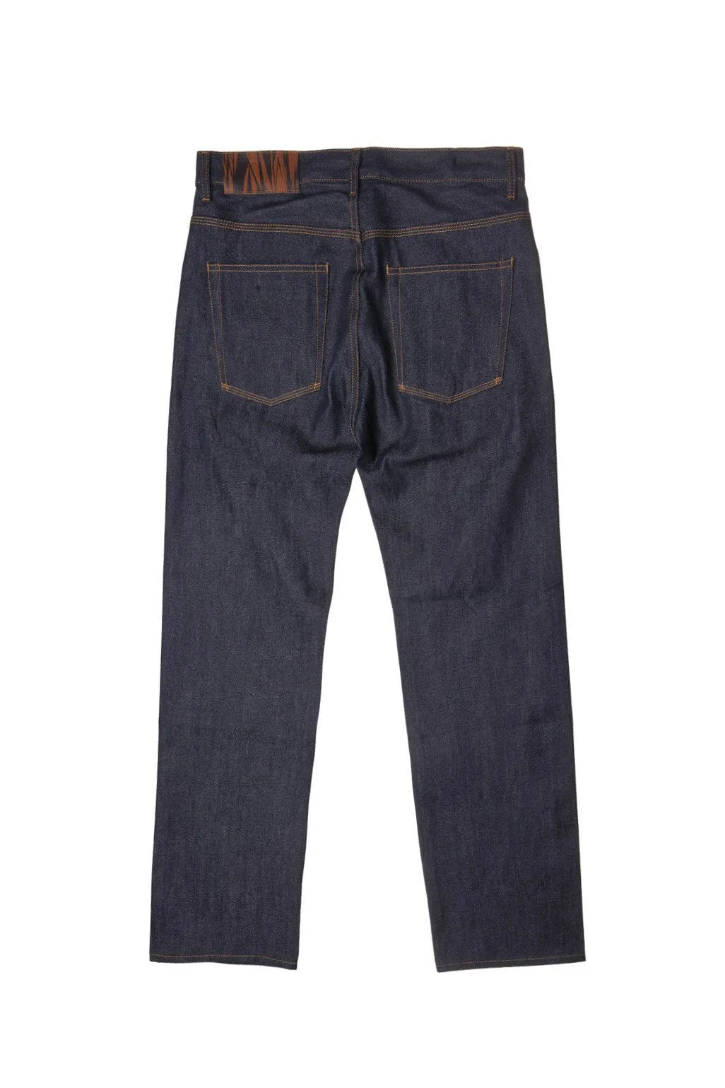 Classic Raw Denim (Relaxed Fit)