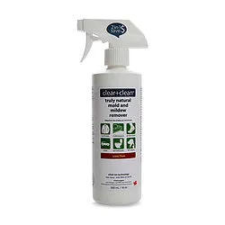 Clear Clean Mold & Mildew Remover - Scent Free (500ml)