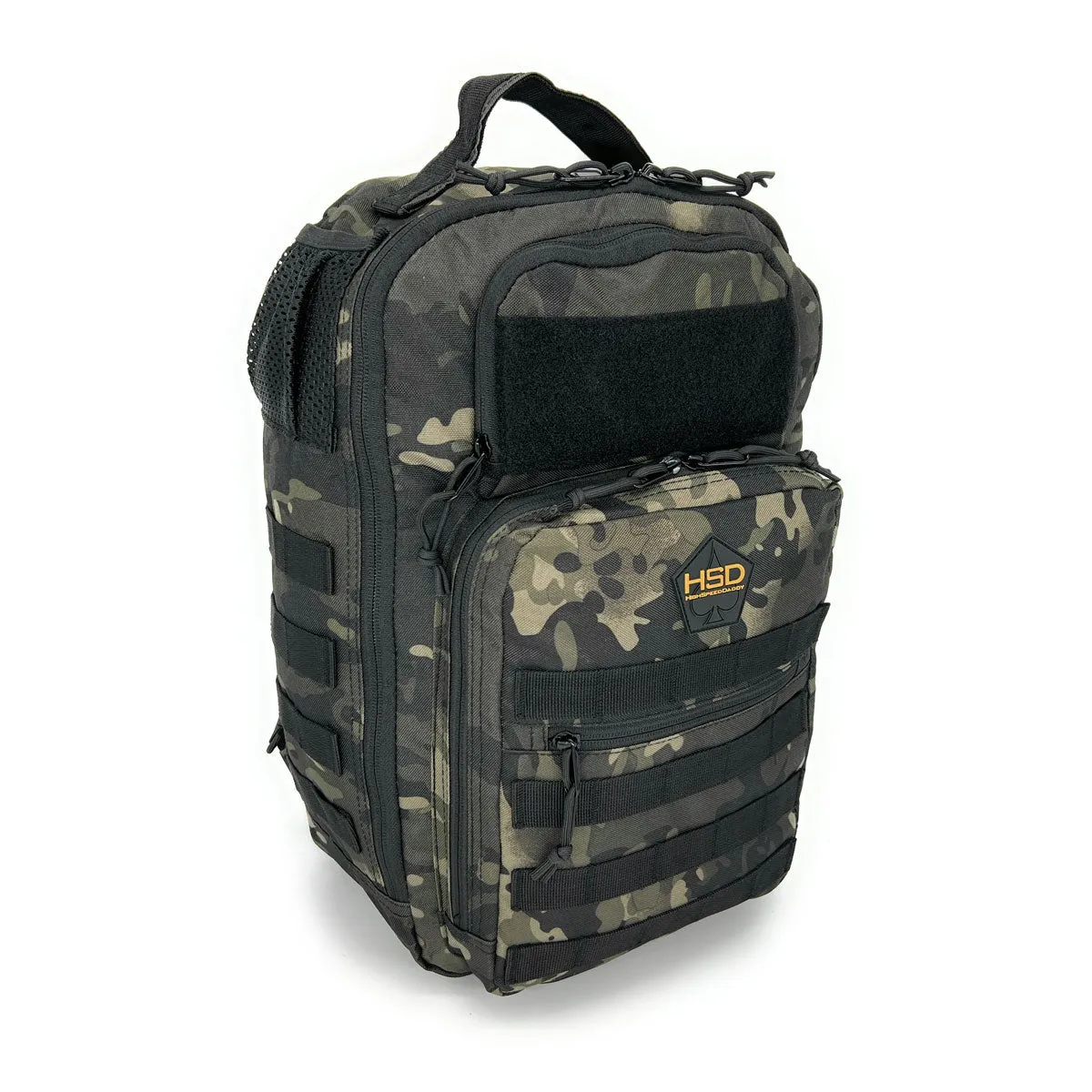 Compact Diaper Bag Backpack