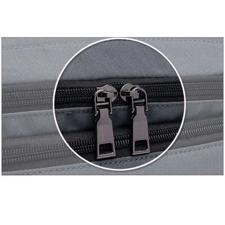 Compact Toiletry Bag - Stylish & Practical Makeup Bag