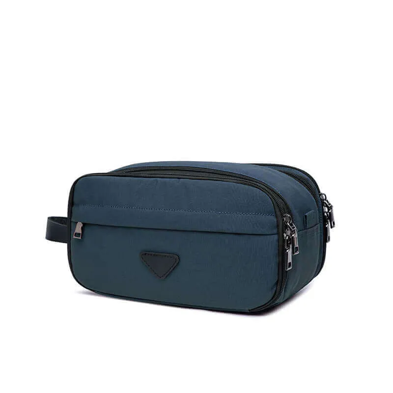Compact Toiletry Bag - Stylish & Practical Makeup Bag