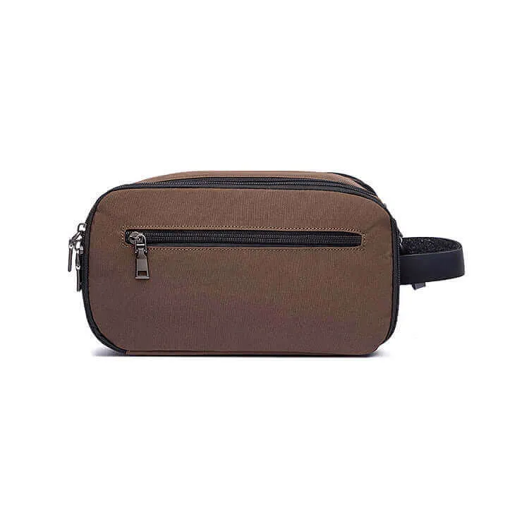 Compact Toiletry Bag - Stylish & Practical Makeup Bag