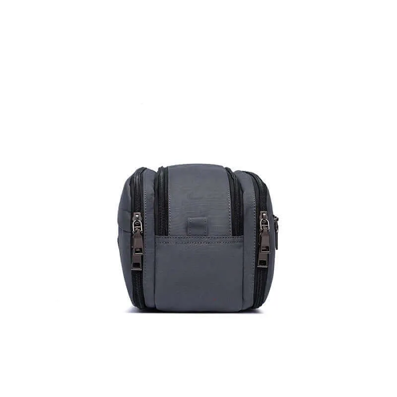 Compact Toiletry Bag - Stylish & Practical Makeup Bag