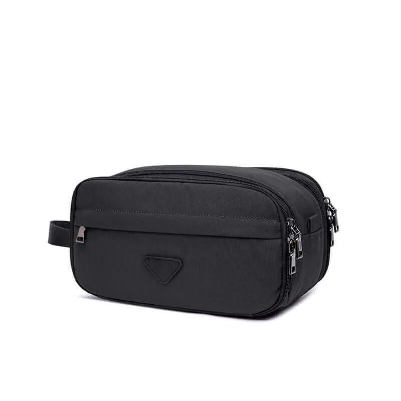 Compact Toiletry Bag - Stylish & Practical Makeup Bag
