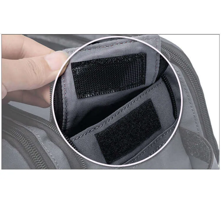 Compact Toiletry Bag - Stylish & Practical Makeup Bag
