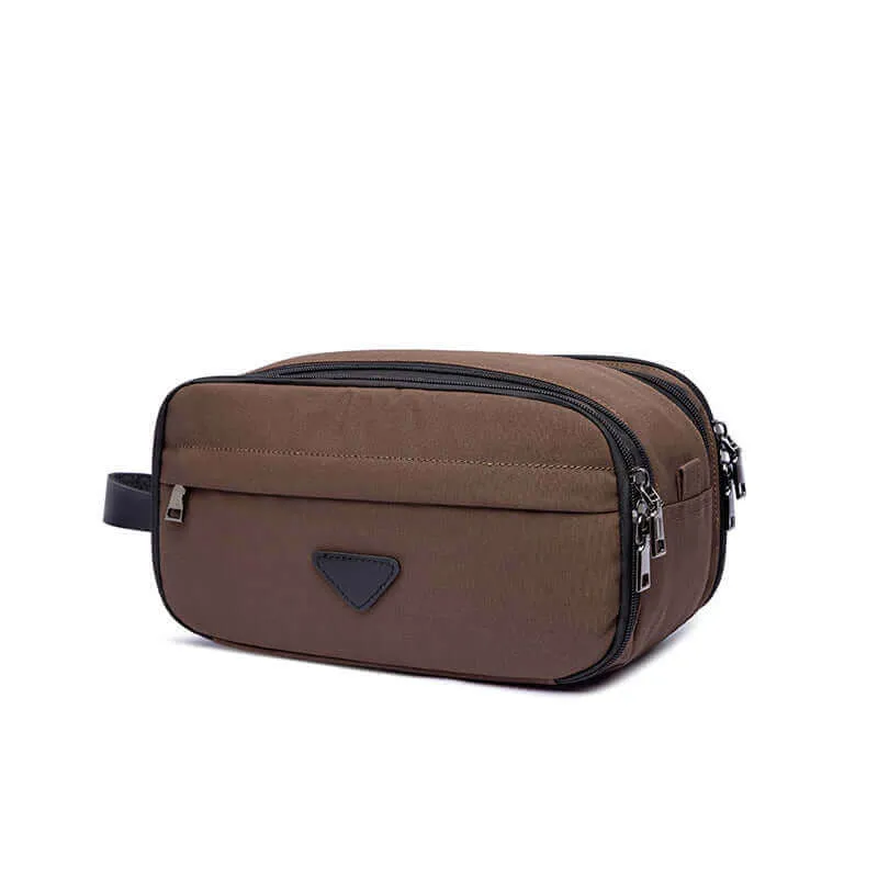 Compact Toiletry Bag - Stylish & Practical Makeup Bag