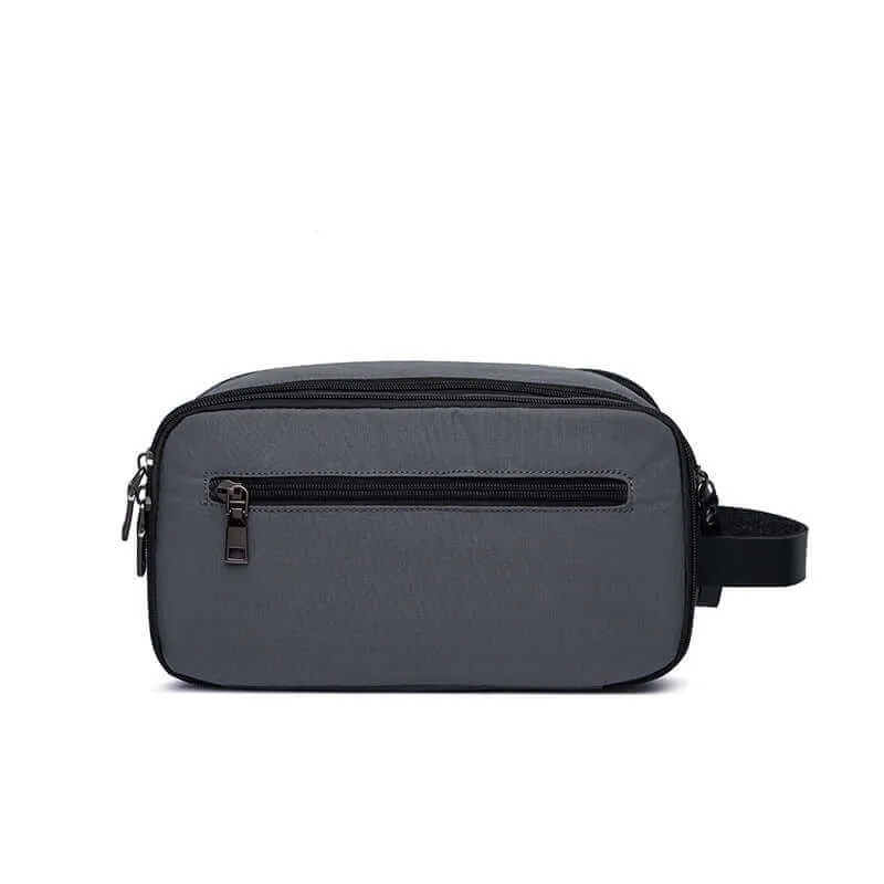 Compact Toiletry Bag - Stylish & Practical Makeup Bag