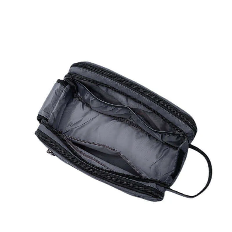 Compact Toiletry Bag - Stylish & Practical Makeup Bag