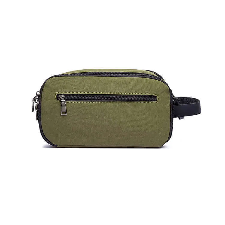 Compact Toiletry Bag - Stylish & Practical Makeup Bag