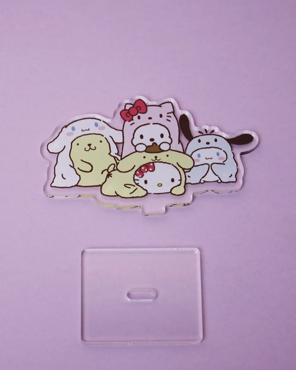 Cute Pajama Party Stand