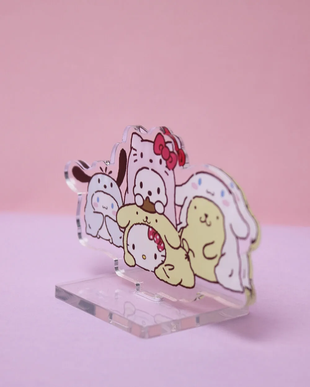 Cute Pajama Party Stand