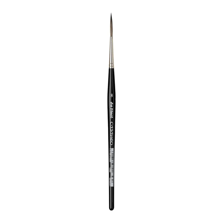 da Vinci Series 1290 CASANEO Rigger Brushes