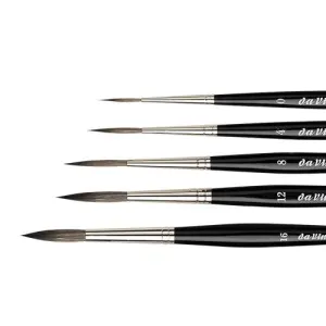 da Vinci Series 1290 CASANEO Rigger Brushes