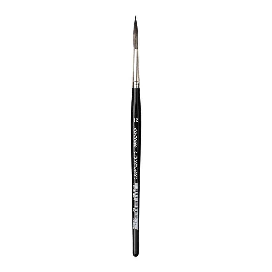 da Vinci Series 1290 CASANEO Rigger Brushes