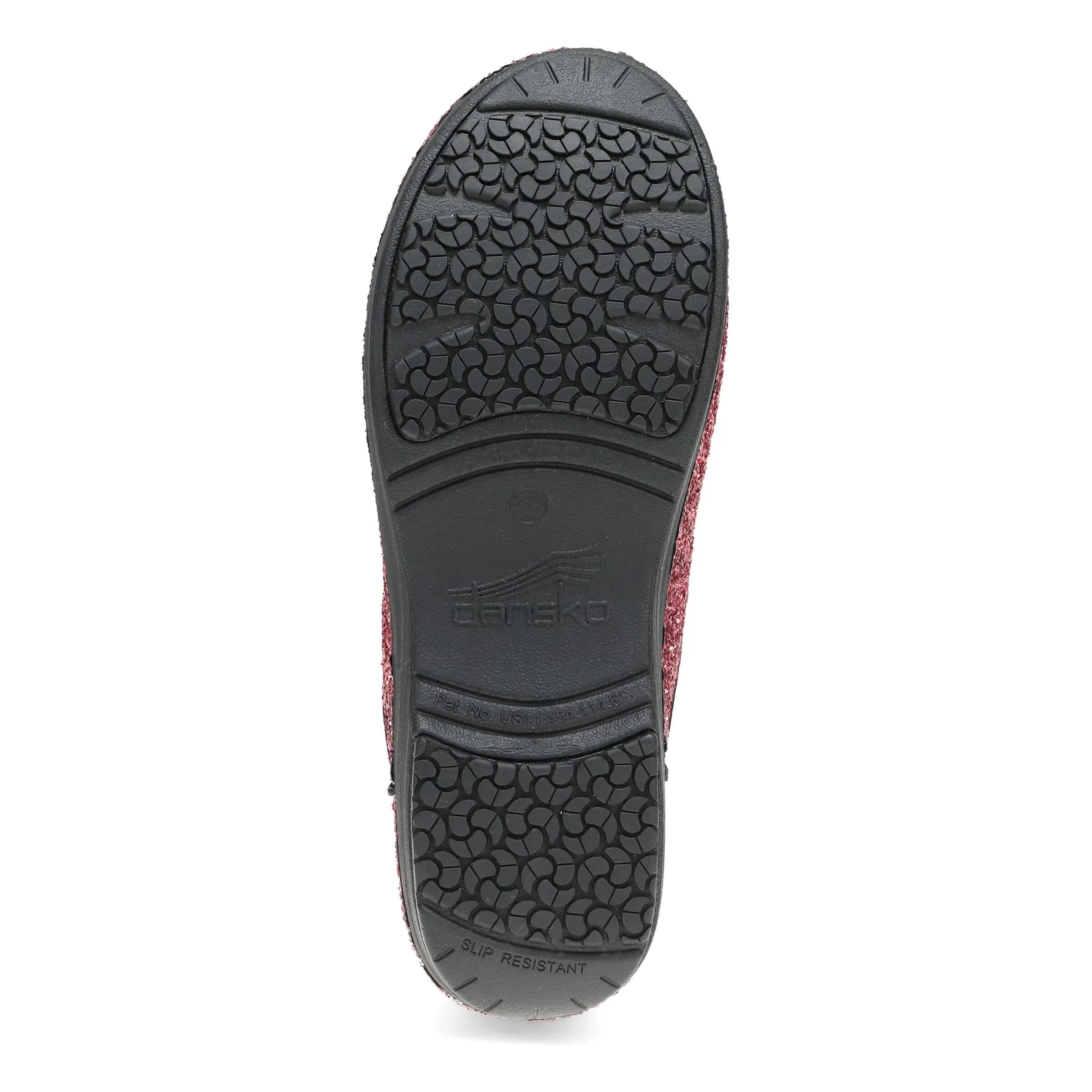 DANSKO XP 2.0 PINK GLITTER