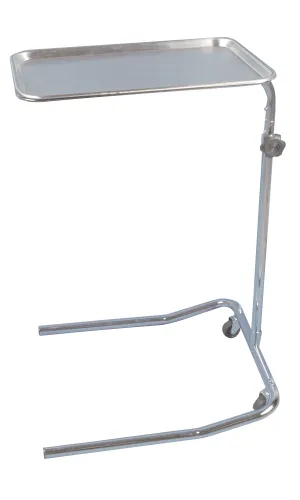 Drive Medical 13035 Mayo Instrument Stand, Single Post