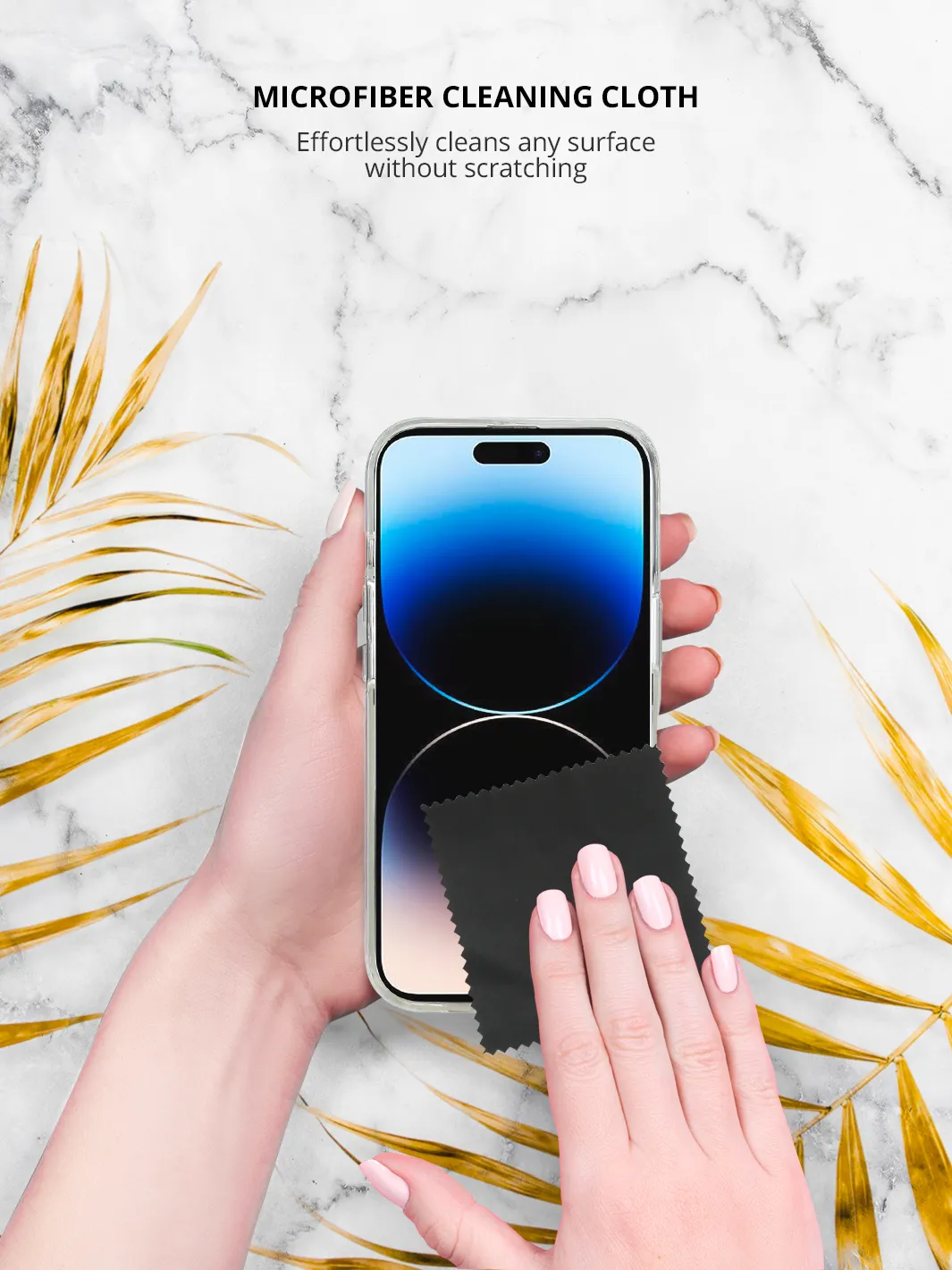 Ellie Rose - Holographic Tech Essentials Kit