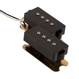 Fender - Original Precision Bass® Pickups, Black