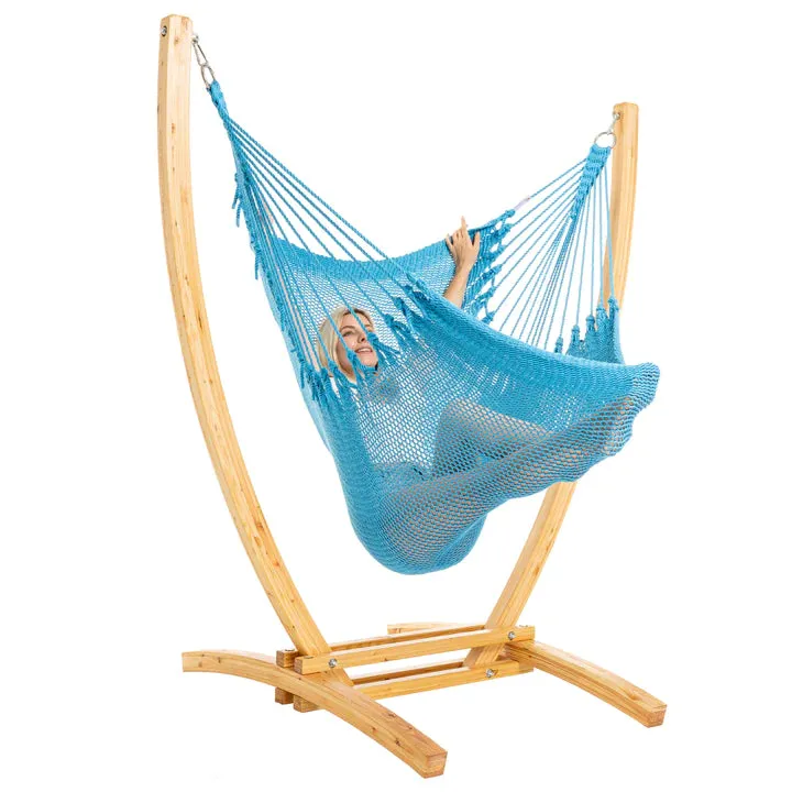 HAMMOCK CHAIR WITH STAND