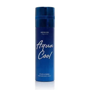 HEMANI AQUA COOL PERFUMED BODY SPRAY 200ML