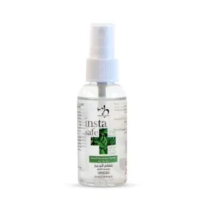 HEMANI HAND SANITIZER SPRAY 120ML