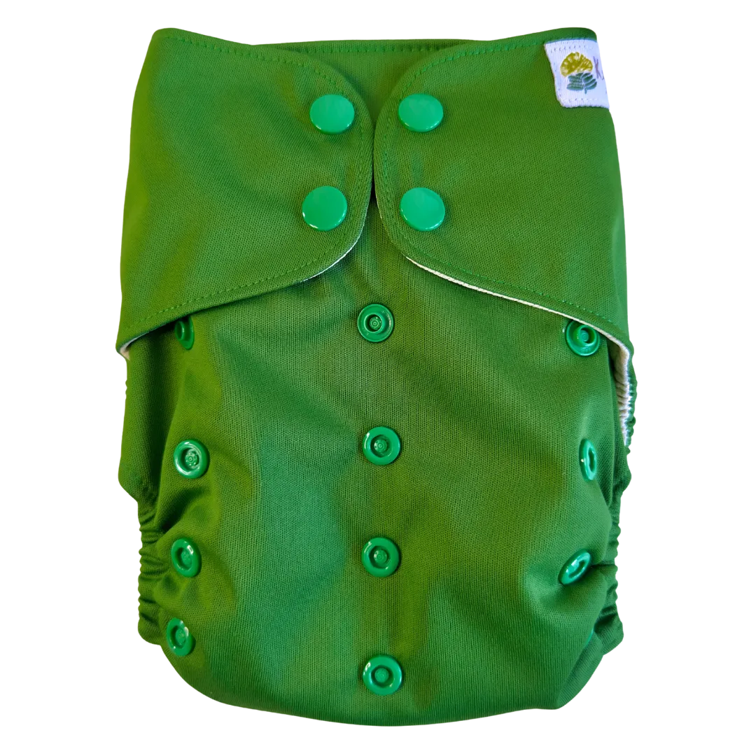 Kaiapa Pākeke (pocket Diapers)