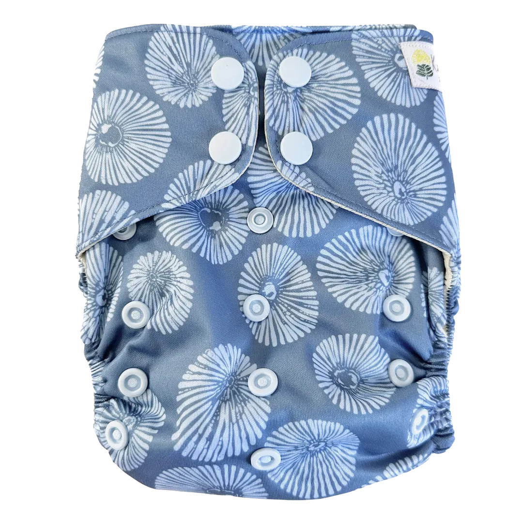 Kaiapa Pākeke (pocket Diapers)