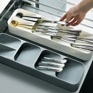 Kitchen Cutlery Organizer