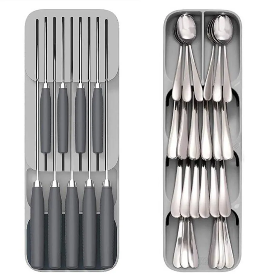 Kitchen Cutlery Organizer