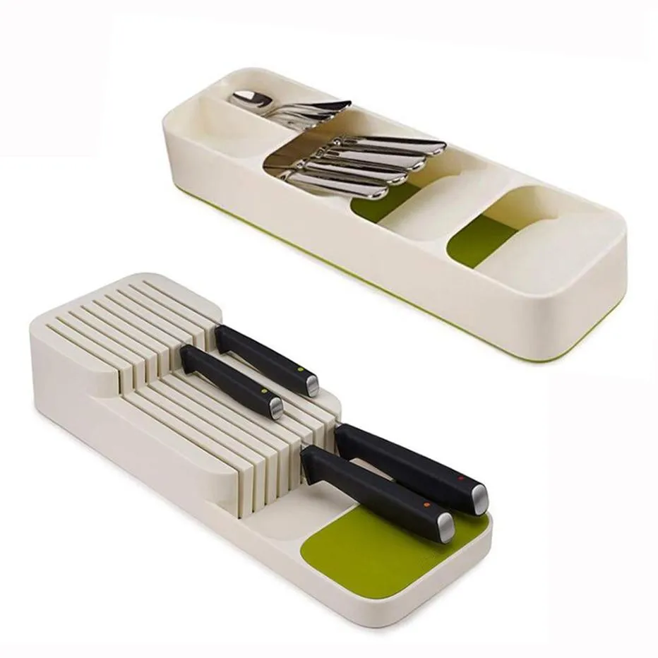 Kitchen Cutlery Organizer