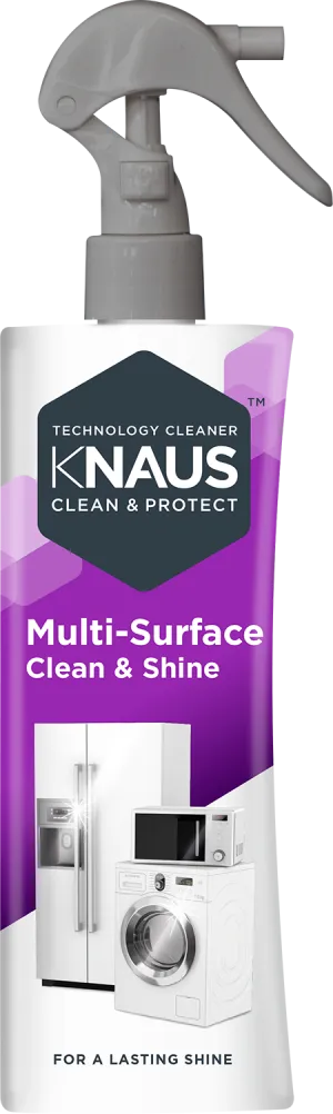 Knaus Clean & Protect Multi-Surface Clean & Shine Spray 300ml