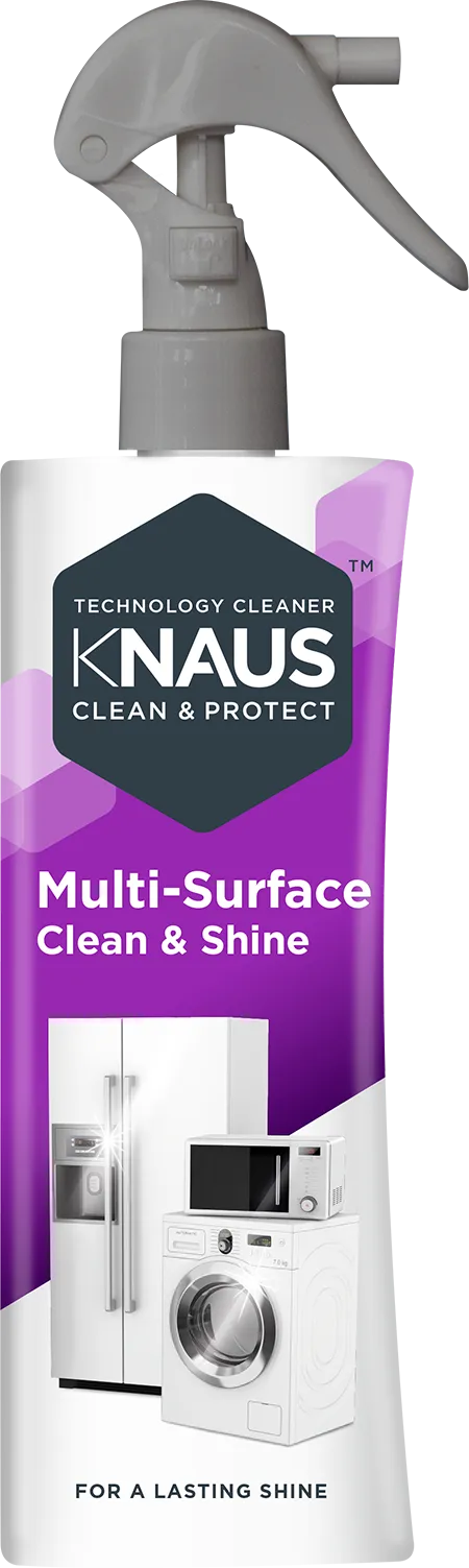 Knaus Clean & Protect Multi-Surface Clean & Shine Spray 300ml