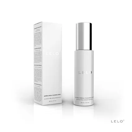 LELO Toy Cleaning Spray - 60ml